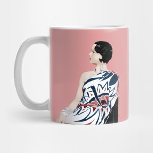 Louise Brooks® in Hollywood Mug